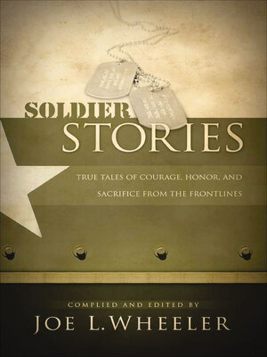 cover image of Soldier Stories